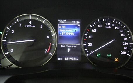 Lexus ES VII, 2015 год, 2 630 000 рублей, 16 фотография