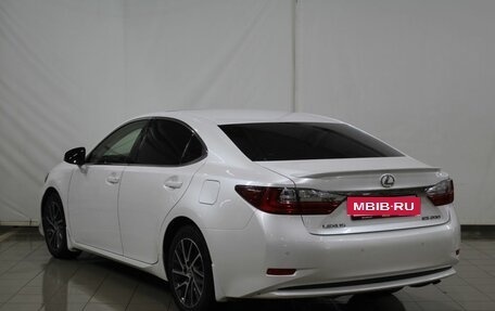 Lexus ES VII, 2015 год, 2 630 000 рублей, 8 фотография
