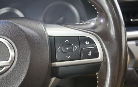 Lexus ES VII, 2015 год, 2 630 000 рублей, 20 фотография