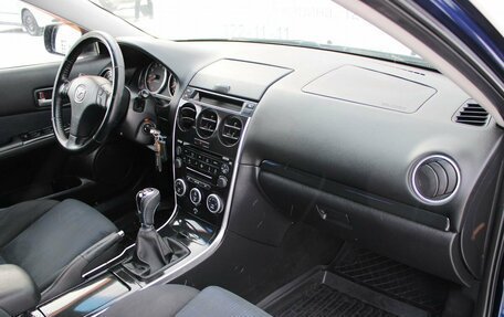 Mazda 6, 2007 год, 389 000 рублей, 8 фотография