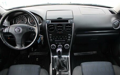 Mazda 6, 2007 год, 389 000 рублей, 7 фотография