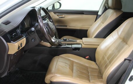 Lexus ES VII, 2015 год, 2 630 000 рублей, 24 фотография