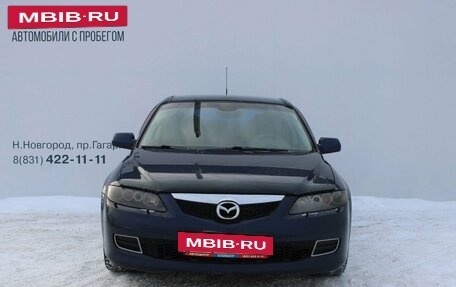 Mazda 6, 2007 год, 389 000 рублей, 3 фотография