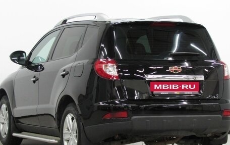 Geely Emgrand X7 I, 2014 год, 539 000 рублей, 3 фотография