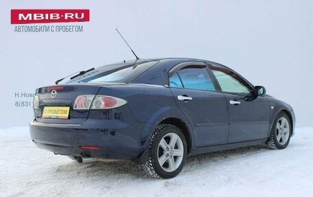 Mazda 6, 2007 год, 389 000 рублей, 5 фотография