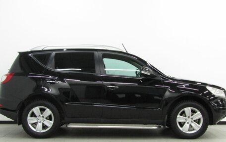 Geely Emgrand X7 I, 2014 год, 539 000 рублей, 7 фотография