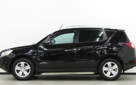 Geely Emgrand X7 I, 2014 год, 539 000 рублей, 2 фотография