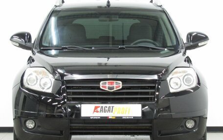 Geely Emgrand X7 I, 2014 год, 539 000 рублей, 8 фотография