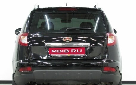 Geely Emgrand X7 I, 2014 год, 539 000 рублей, 4 фотография