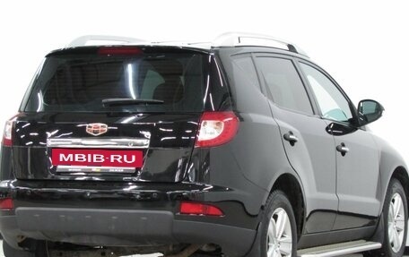 Geely Emgrand X7 I, 2014 год, 539 000 рублей, 6 фотография