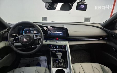 Hyundai Avante, 2025 год, 2 360 000 рублей, 7 фотография