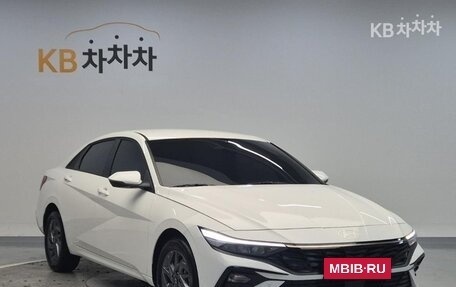 Hyundai Avante, 2025 год, 2 360 000 рублей, 2 фотография