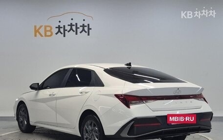 Hyundai Avante, 2025 год, 2 360 000 рублей, 3 фотография