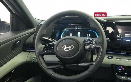 Hyundai Avante, 2025 год, 2 360 000 рублей, 9 фотография