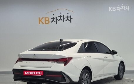 Hyundai Avante, 2025 год, 2 360 000 рублей, 4 фотография