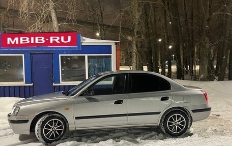 Hyundai Elantra III, 2002 год, 400 000 рублей, 2 фотография