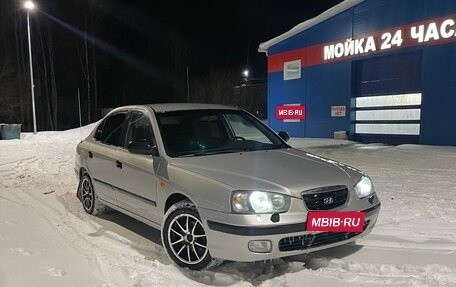 Hyundai Elantra III, 2002 год, 400 000 рублей, 5 фотография