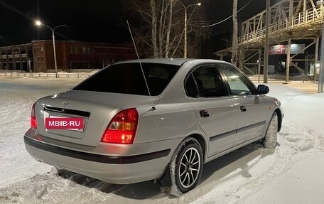 Hyundai Elantra III, 2002 год, 400 000 рублей, 4 фотография