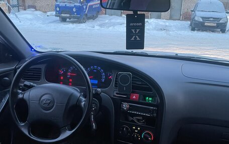 Hyundai Elantra III, 2002 год, 400 000 рублей, 8 фотография