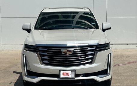 Cadillac Escalade V, 2024 год, 14 970 600 рублей, 2 фотография