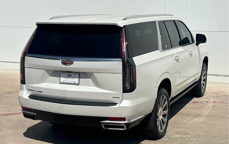 Cadillac Escalade V, 2024 год, 14 970 600 рублей, 3 фотография