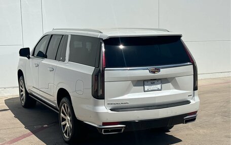 Cadillac Escalade V, 2024 год, 14 970 600 рублей, 5 фотография