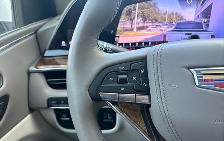 Cadillac Escalade V, 2024 год, 14 970 600 рублей, 19 фотография