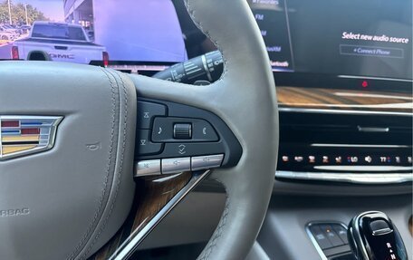 Cadillac Escalade V, 2024 год, 14 970 600 рублей, 20 фотография