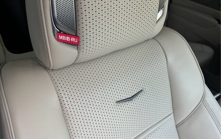 Cadillac Escalade V, 2024 год, 14 970 600 рублей, 12 фотография