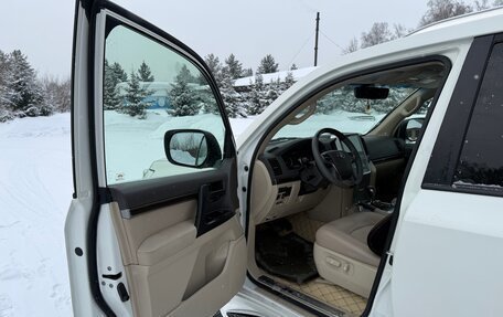 Toyota Land Cruiser 200, 2019 год, 7 900 000 рублей, 3 фотография