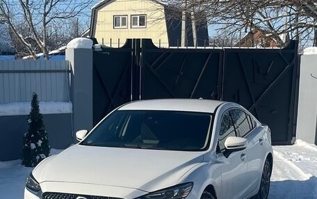 Mazda 6, 2018 год, 1 430 000 рублей, 4 фотография