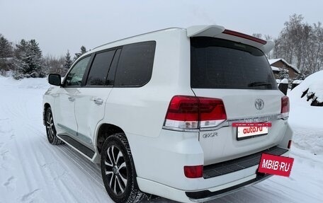 Toyota Land Cruiser 200, 2019 год, 7 900 000 рублей, 7 фотография