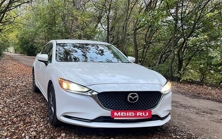 Mazda 6, 2018 год, 1 430 000 рублей, 2 фотография