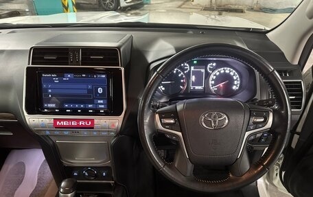 Toyota Land Cruiser Prado 150 рестайлинг 2, 2020 год, 4 830 000 рублей, 18 фотография