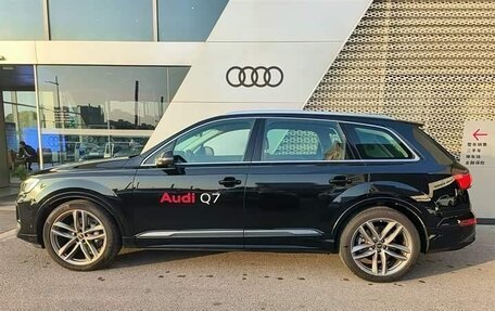 Audi Q7, 2024 год, 8 650 000 рублей, 3 фотография