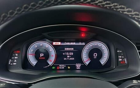 Audi Q7, 2024 год, 8 650 000 рублей, 7 фотография