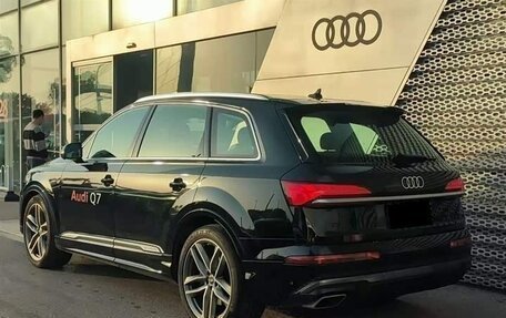 Audi Q7, 2024 год, 8 650 000 рублей, 4 фотография
