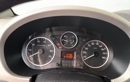 Peugeot Partner II рестайлинг 2, 2013 год, 600 000 рублей, 7 фотография