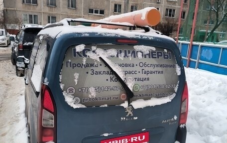 Peugeot Partner II рестайлинг 2, 2013 год, 600 000 рублей, 4 фотография