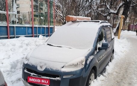 Peugeot Partner II рестайлинг 2, 2013 год, 600 000 рублей, 2 фотография