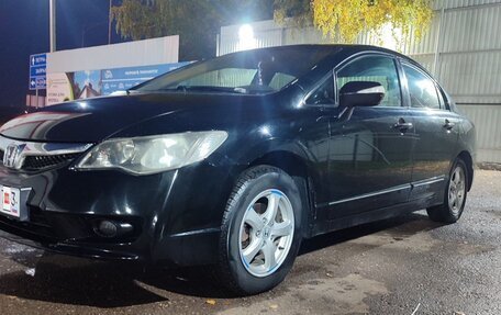 Honda Civic VIII, 2009 год, 580 000 рублей, 4 фотография