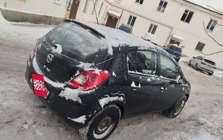 Opel Corsa D, 2013 год, 410 000 рублей, 2 фотография
