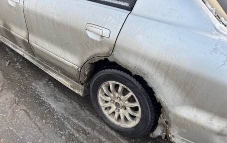 Mitsubishi Galant VIII, 2001 год, 190 000 рублей, 2 фотография