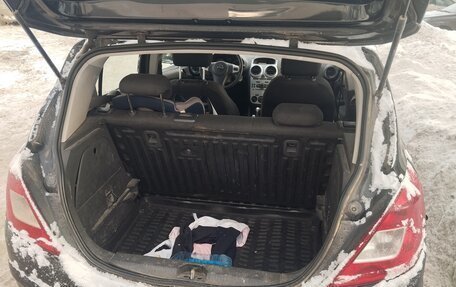 Opel Corsa D, 2013 год, 410 000 рублей, 3 фотография