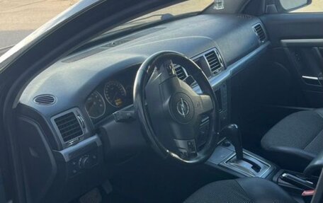 Opel Vectra C рестайлинг, 2007 год, 320 000 рублей, 5 фотография