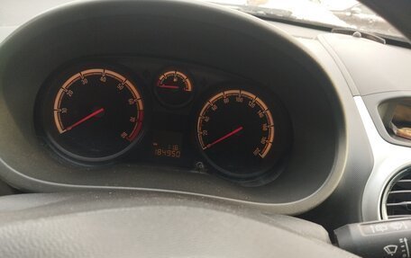 Opel Corsa D, 2013 год, 410 000 рублей, 6 фотография