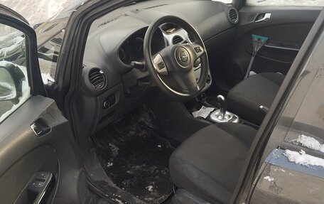 Opel Corsa D, 2013 год, 410 000 рублей, 7 фотография