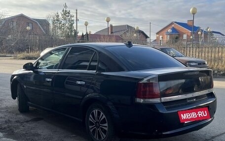 Opel Vectra C рестайлинг, 2007 год, 320 000 рублей, 2 фотография