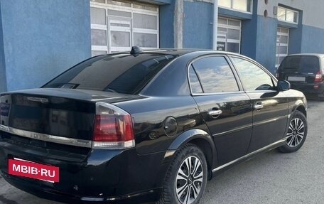 Opel Vectra C рестайлинг, 2007 год, 320 000 рублей, 3 фотография