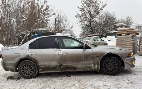 Mitsubishi Galant VIII, 2001 год, 190 000 рублей, 5 фотография